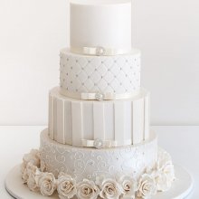کیک عروسی