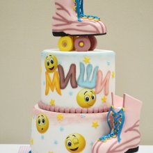 کیک تولد کودکانه