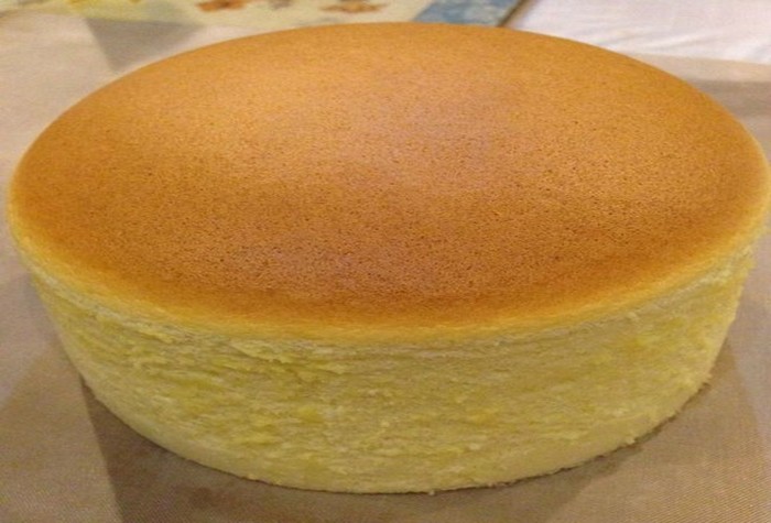 طرز تهیه کیک پنبه ای ساده و خوشمزه