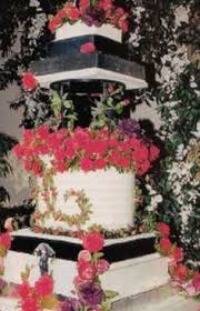 کیک عروسی گران قیمت لیزا مینلی